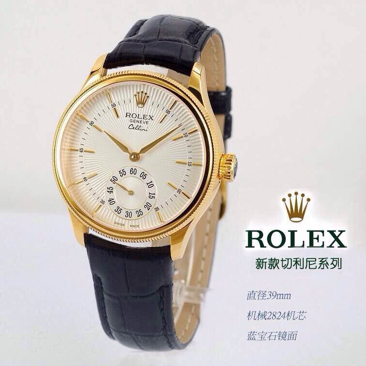 Rolex watch man-393